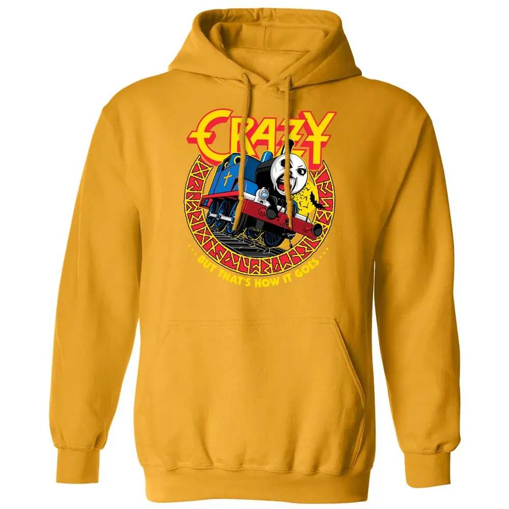 Thatâ€™s How It Goes Classic Unisex Hoodie - 12