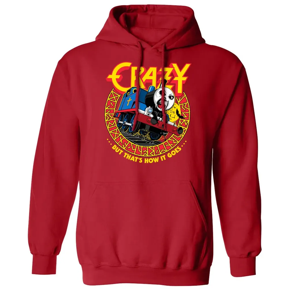 Thatâ€™s How It Goes Classic Unisex Hoodie - 5