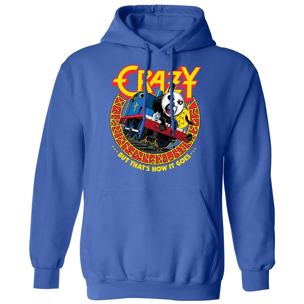 Thatâ€™s How It Goes Classic Unisex Hoodie - 9