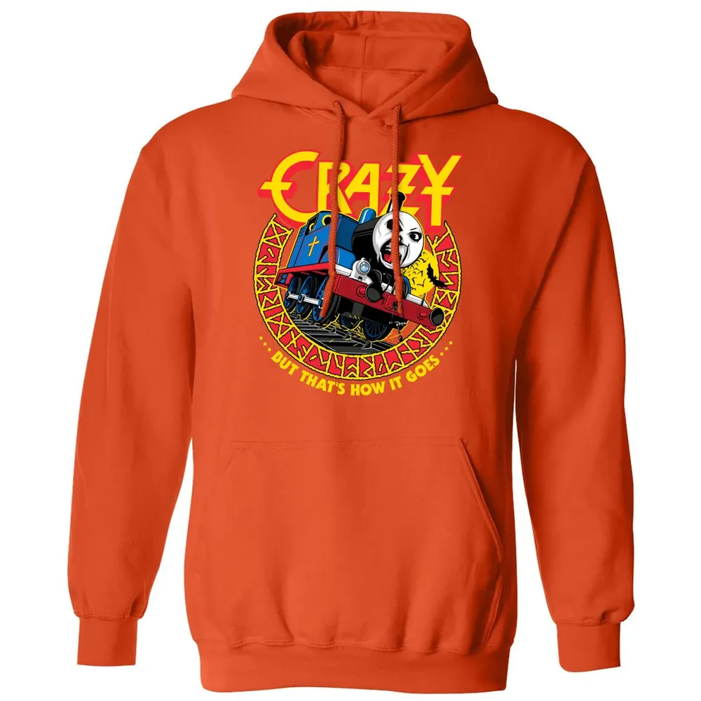 Thatâ€™s How It Goes Classic Unisex Hoodie - 10