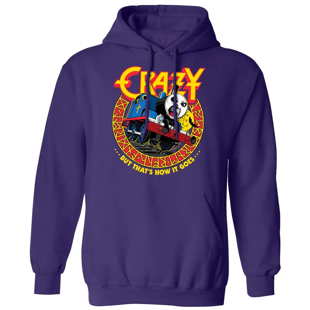 Thatâ€™s How It Goes Classic Unisex Hoodie - 6