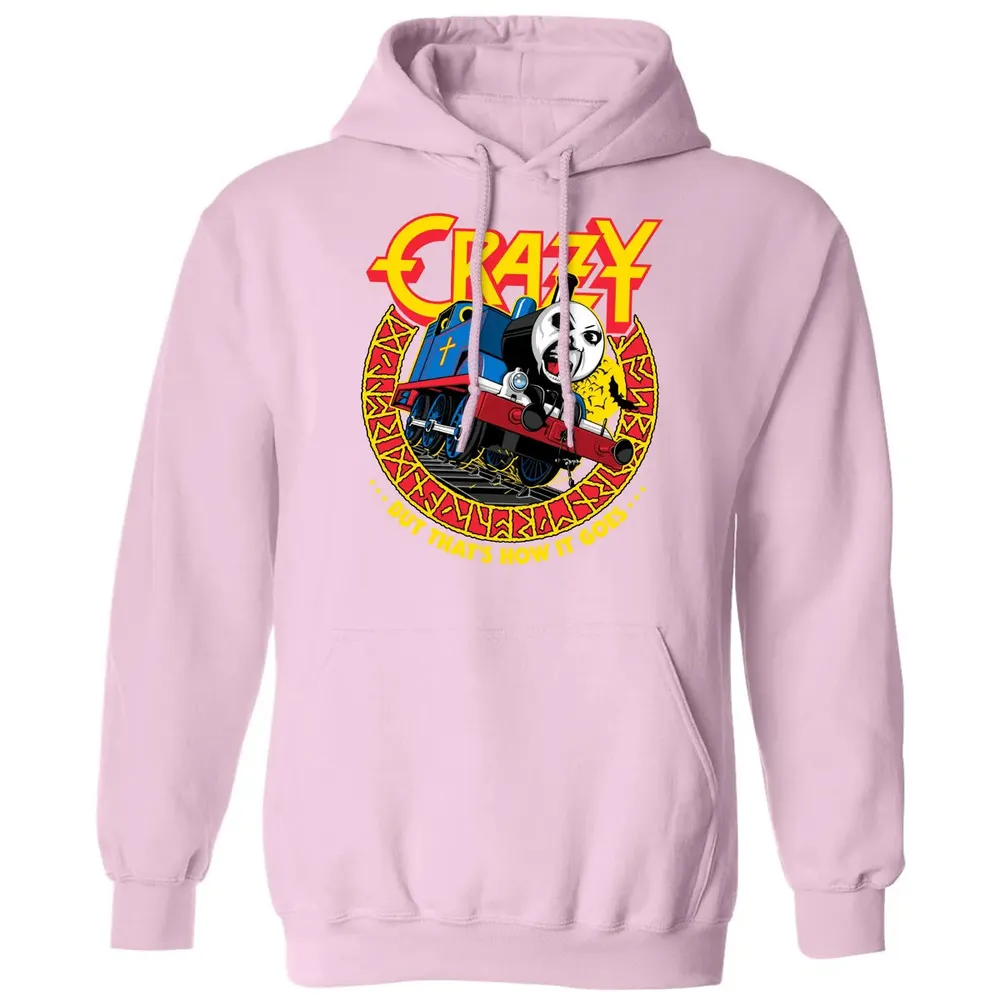 Thatâ€™s How It Goes Classic Unisex Hoodie - 3