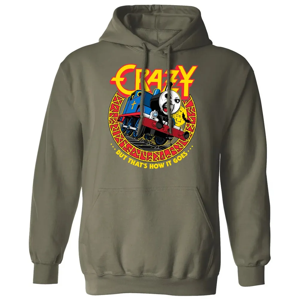 Thatâ€™s How It Goes Classic Unisex Hoodie - 4
