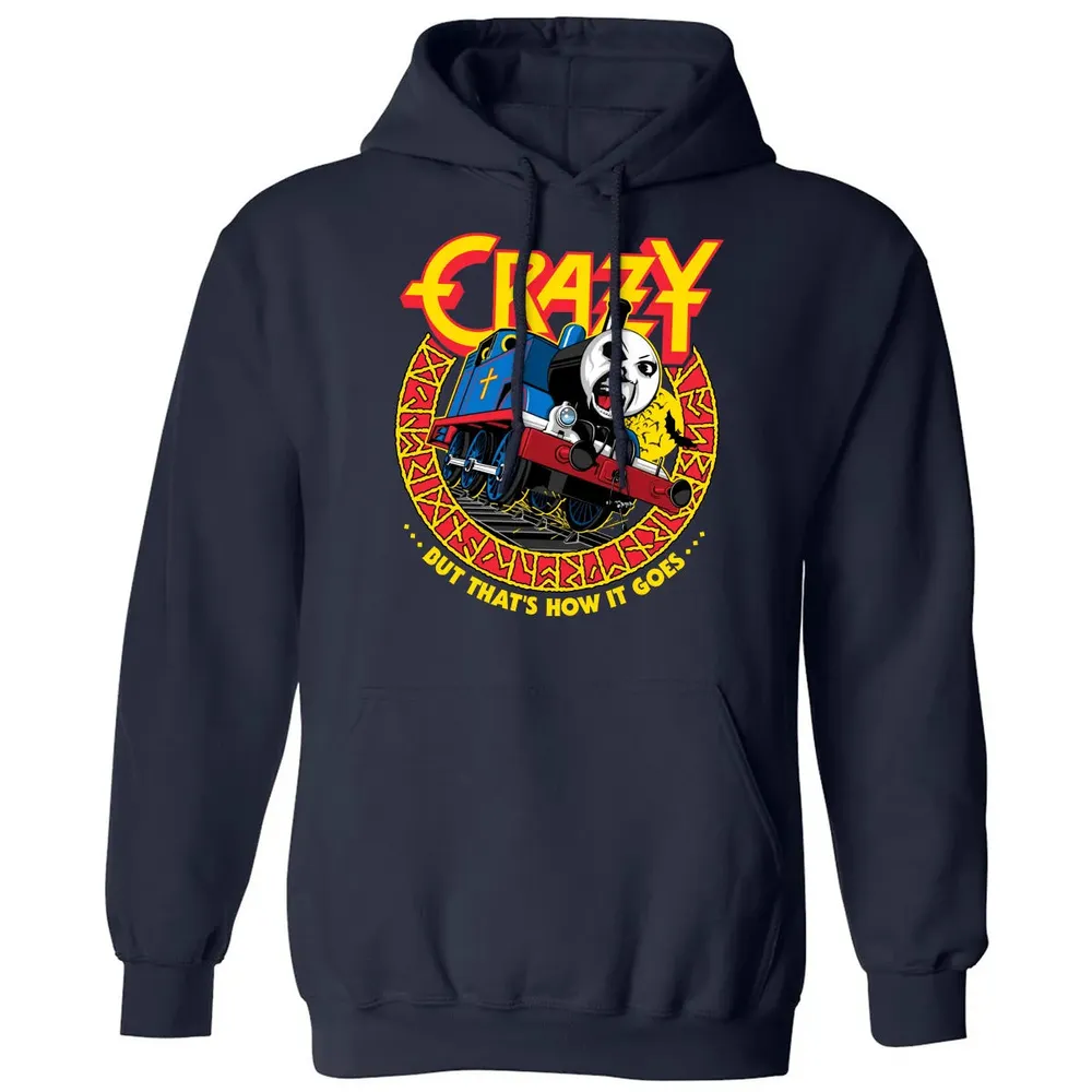 Thatâ€™s How It Goes Classic Unisex Hoodie - 2