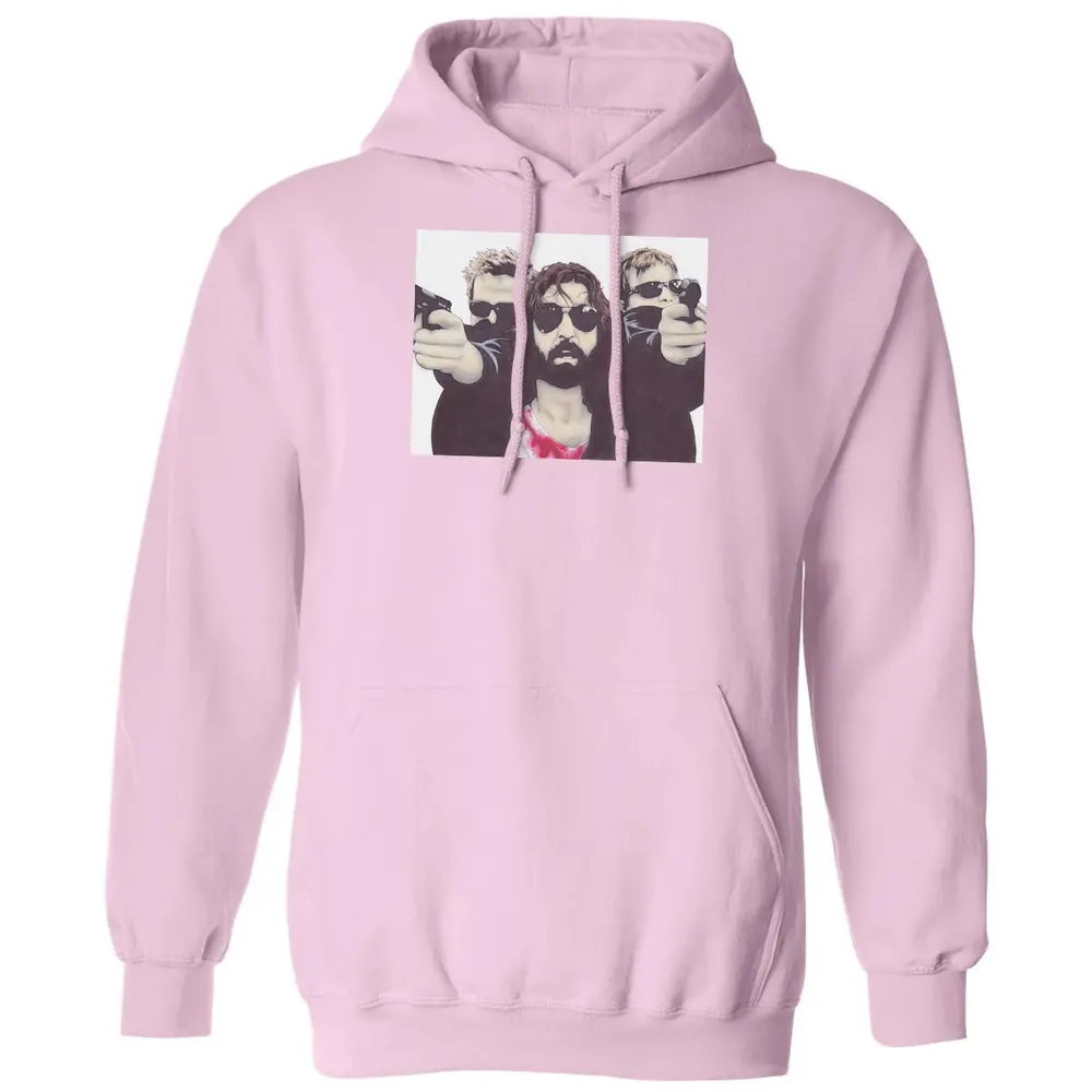 Surprise Classic Unisex Hoodie - 3
