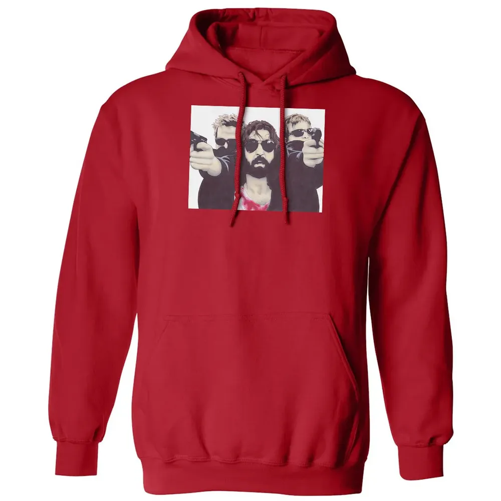 Surprise Classic Unisex Hoodie - 5