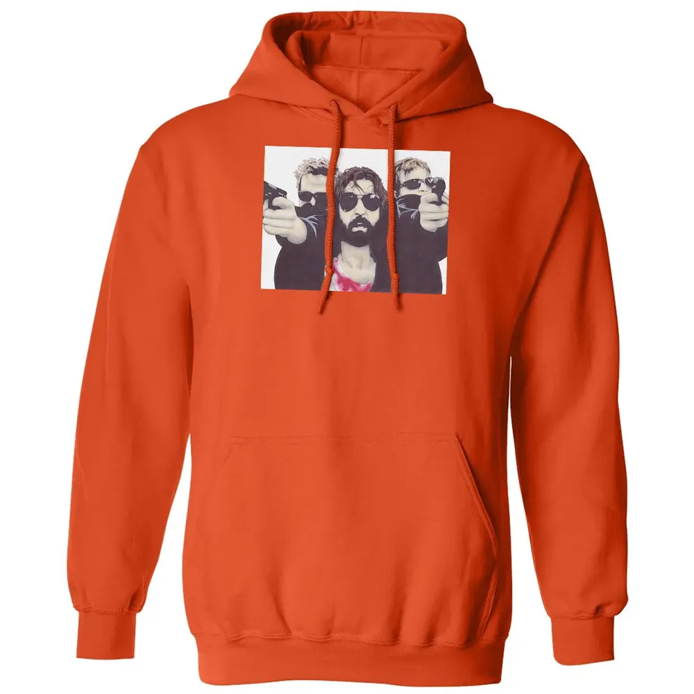 Surprise Classic Unisex Hoodie - 10