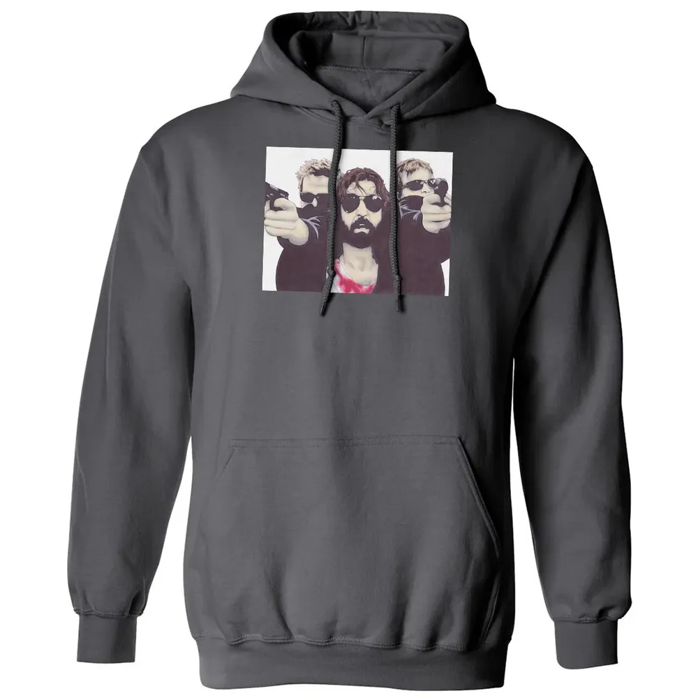 Surprise Classic Unisex Hoodie - 7
