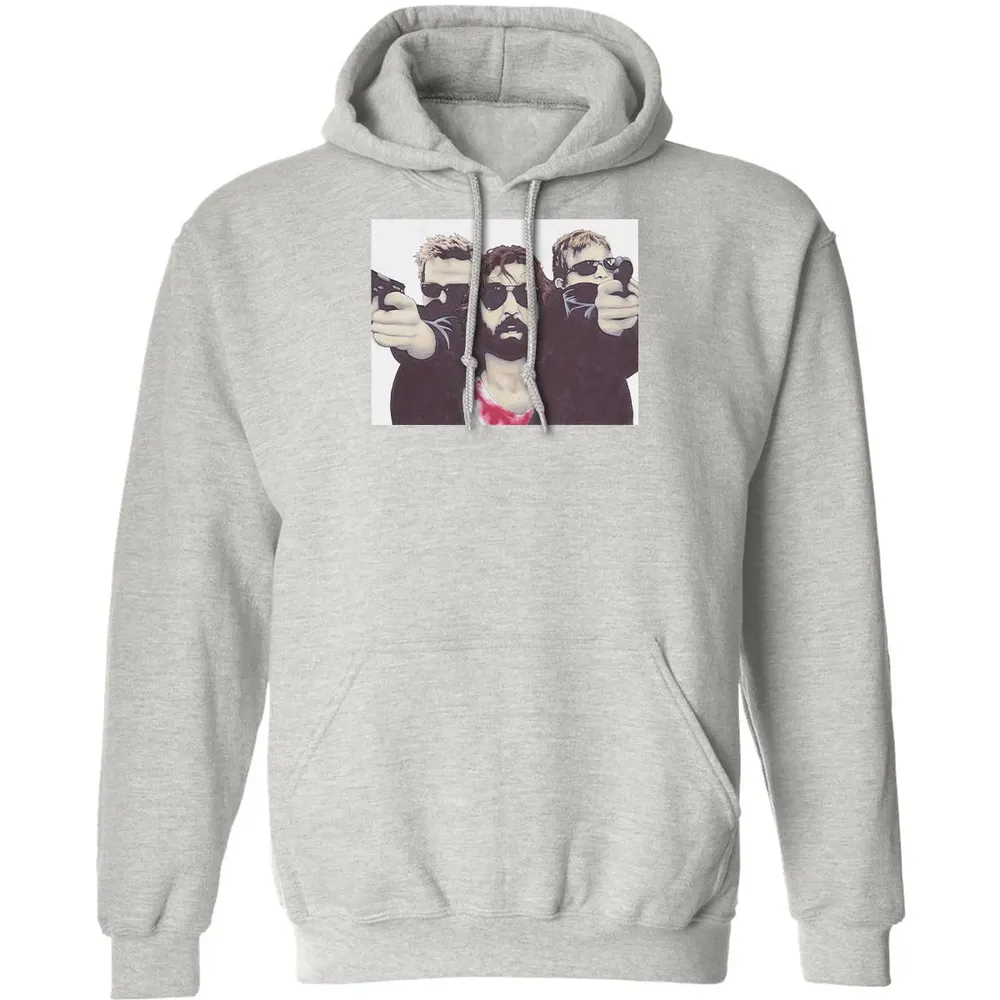 Surprise Classic Unisex Hoodie - 8