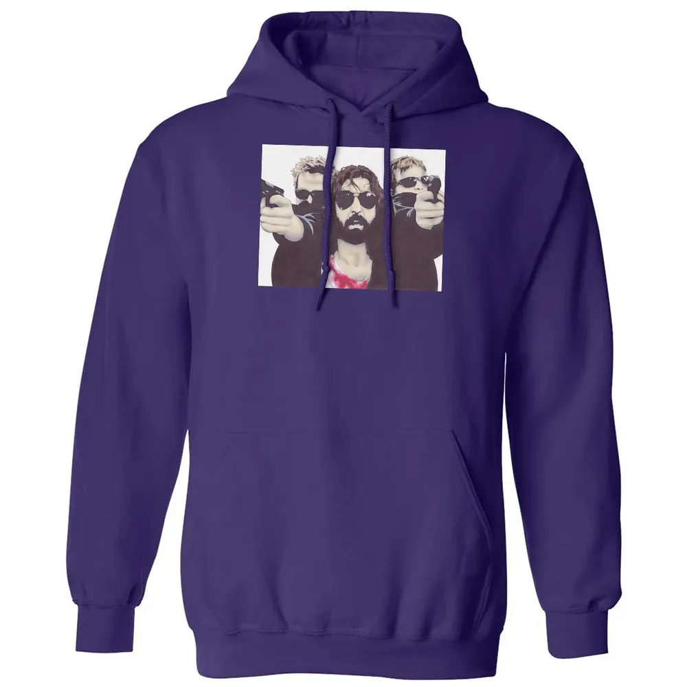 Surprise Classic Unisex Hoodie - 6
