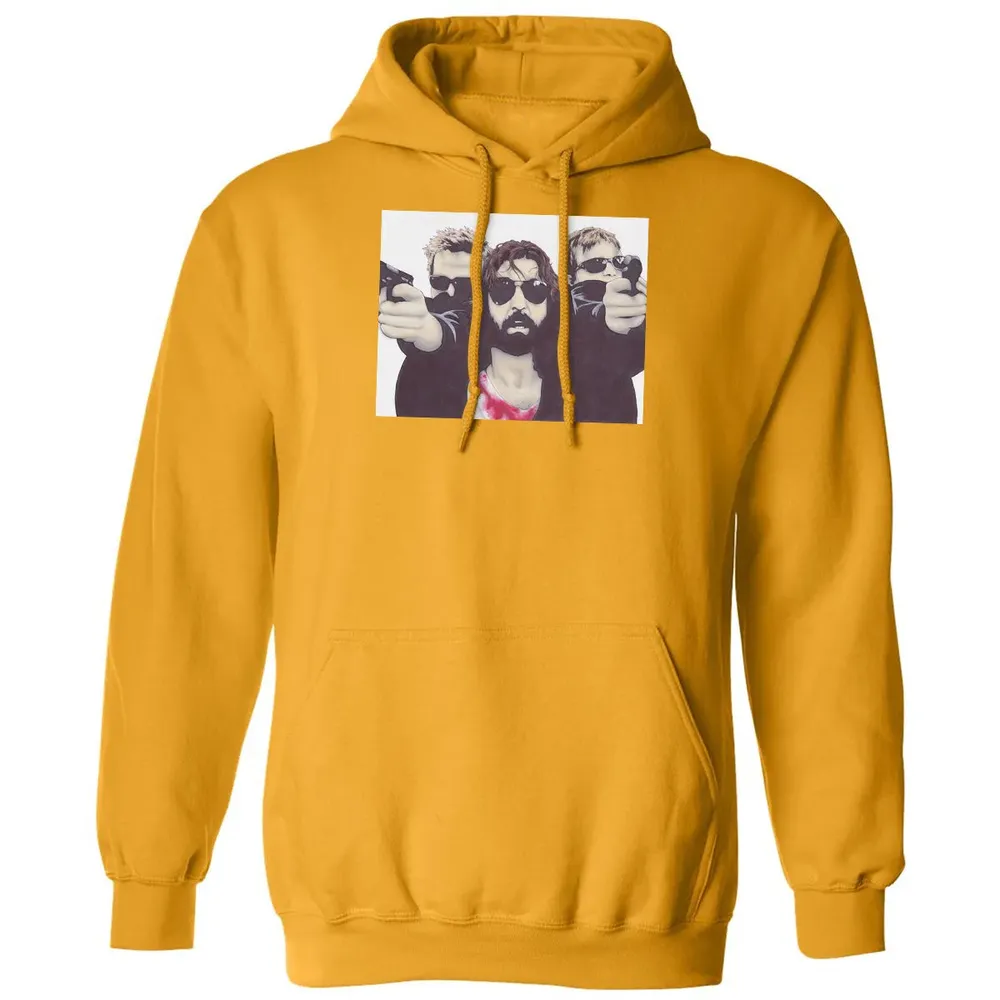 Surprise Classic Unisex Hoodie - 12