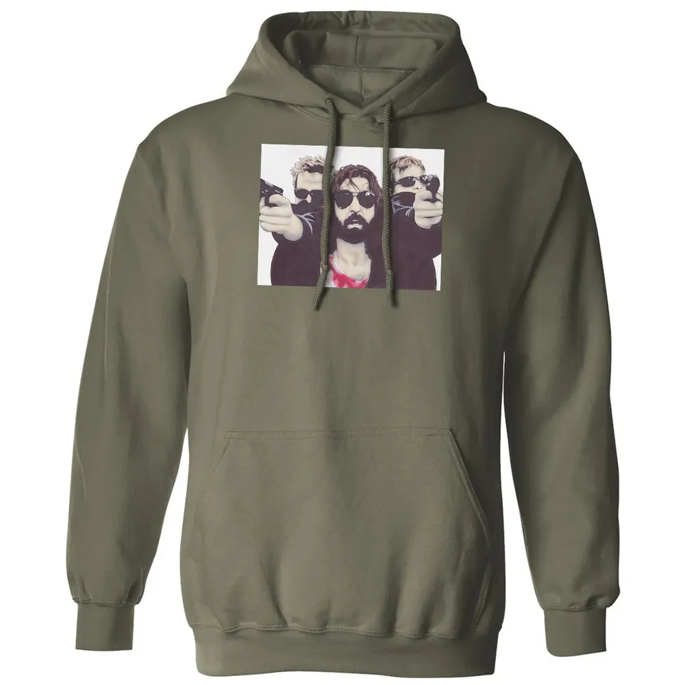 Surprise Classic Unisex Hoodie - 4