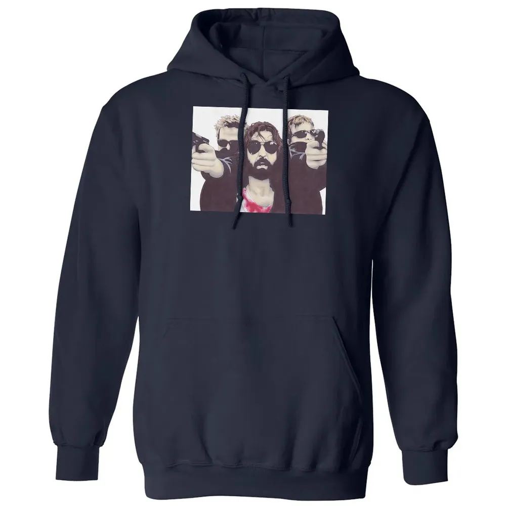 Surprise Classic Unisex Hoodie - 2