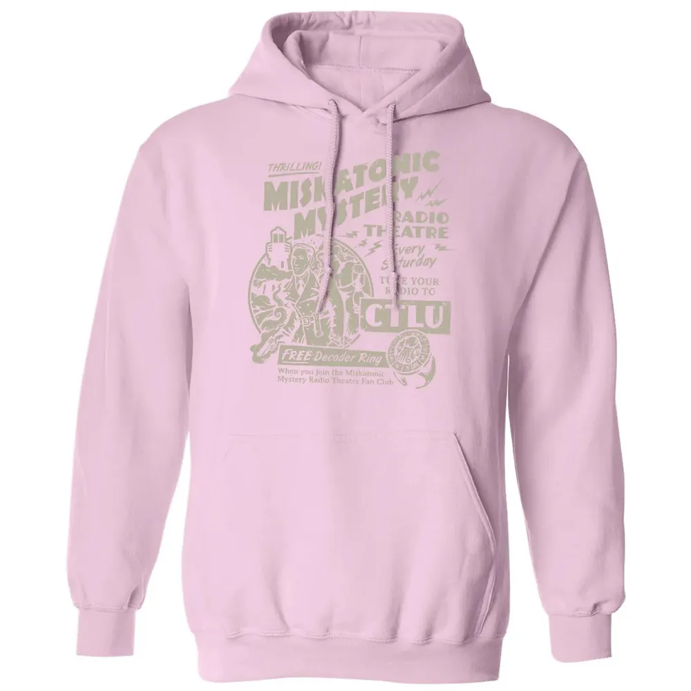 Miskatonic Mystery Classic Unisex Hoodie - 3