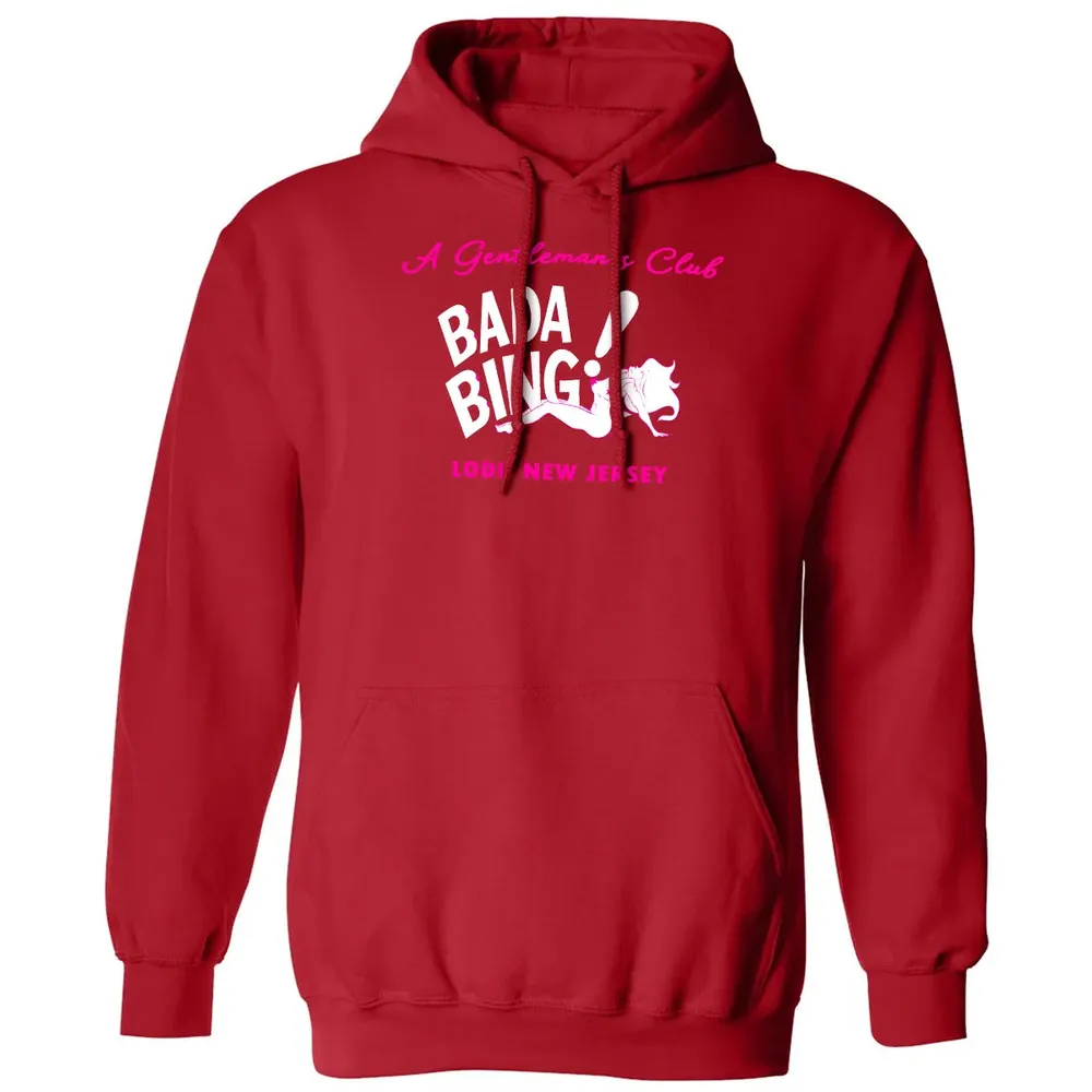 Bada Bing! Classic Unisex Hoodie - 5