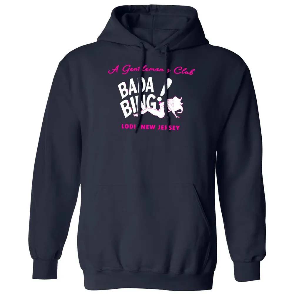 Bada Bing! Classic Unisex Hoodie - 2