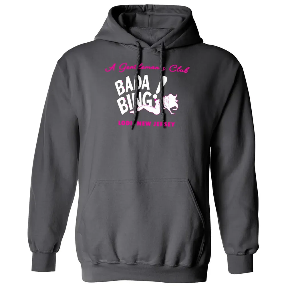 Bada Bing! Classic Unisex Hoodie - 7