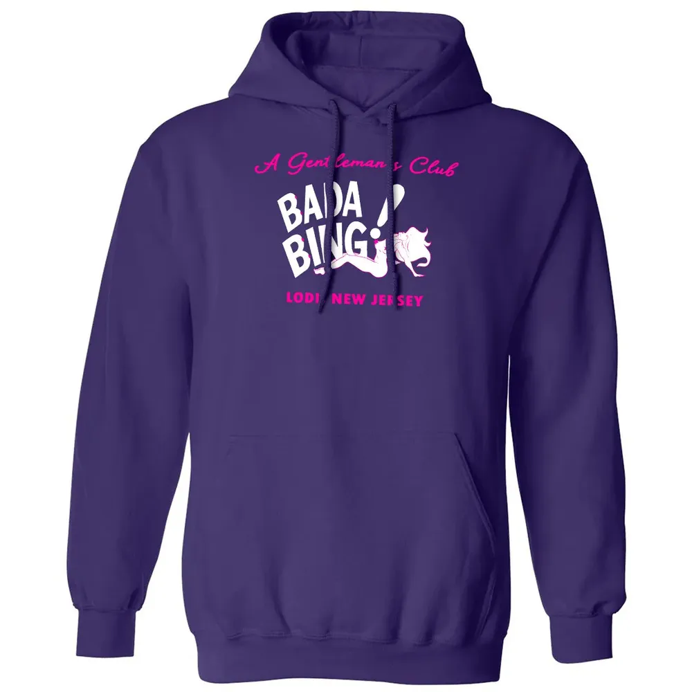 Bada Bing! Classic Unisex Hoodie - 6