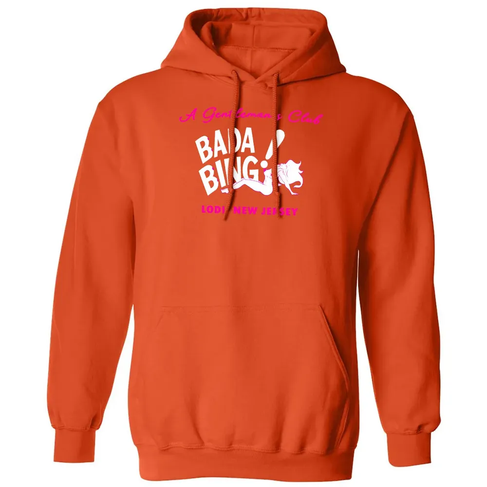 Bada Bing! Classic Unisex Hoodie - 10
