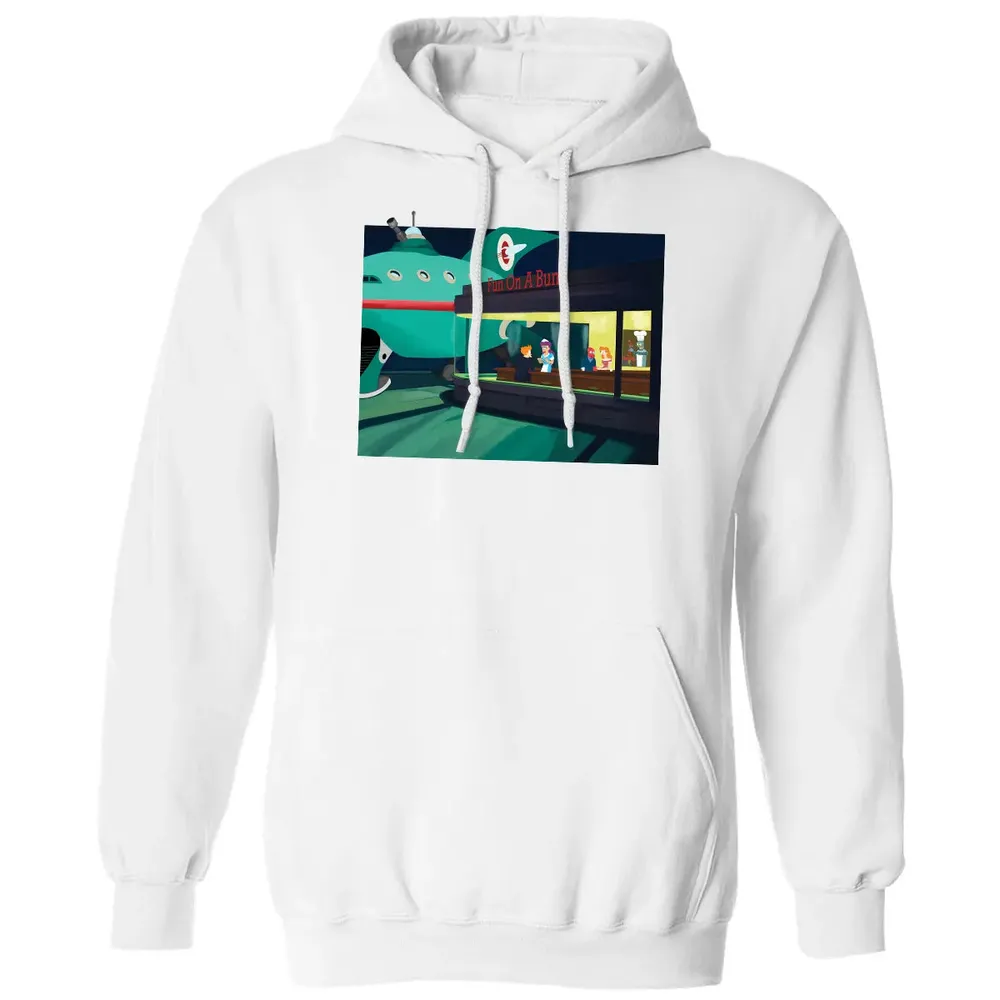 Fun On A Bun Classic Unisex Hoodie - 11