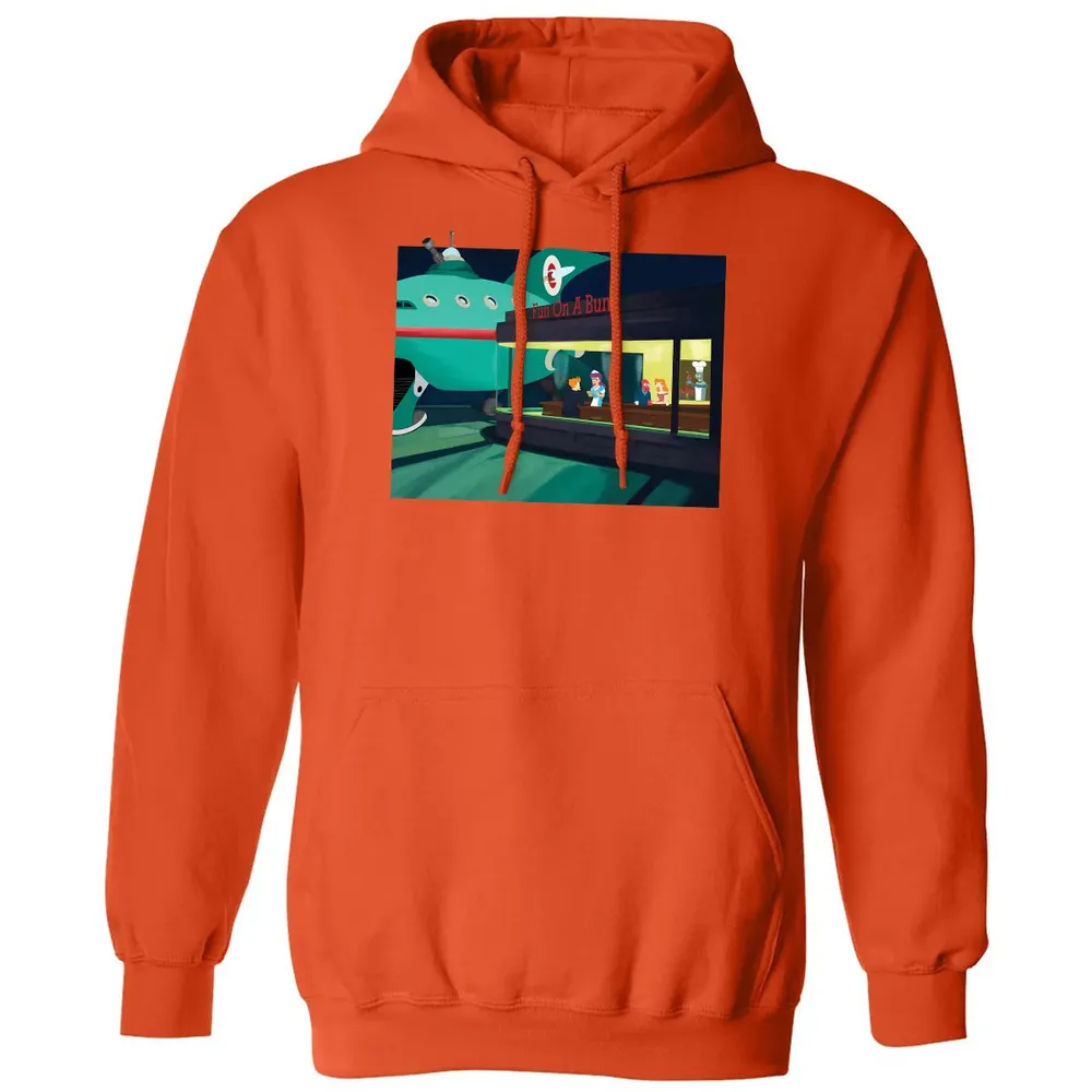 Fun On A Bun Classic Unisex Hoodie - 10