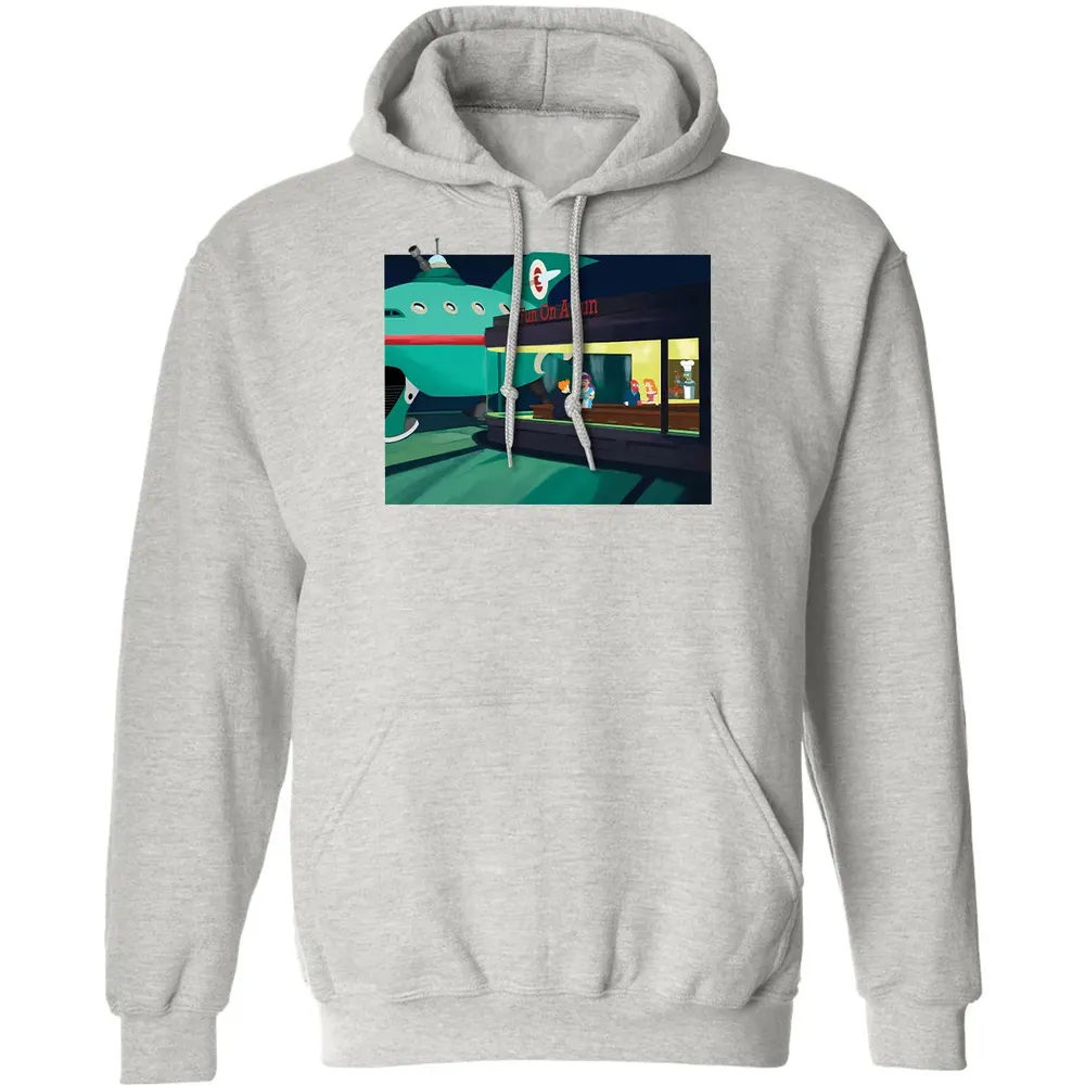 Fun On A Bun Classic Unisex Hoodie - 8