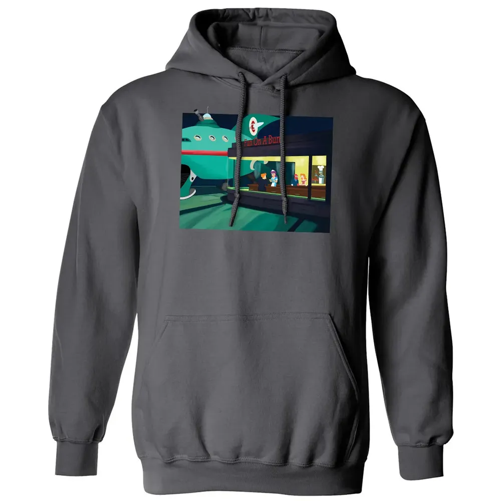 Fun On A Bun Classic Unisex Hoodie - 7