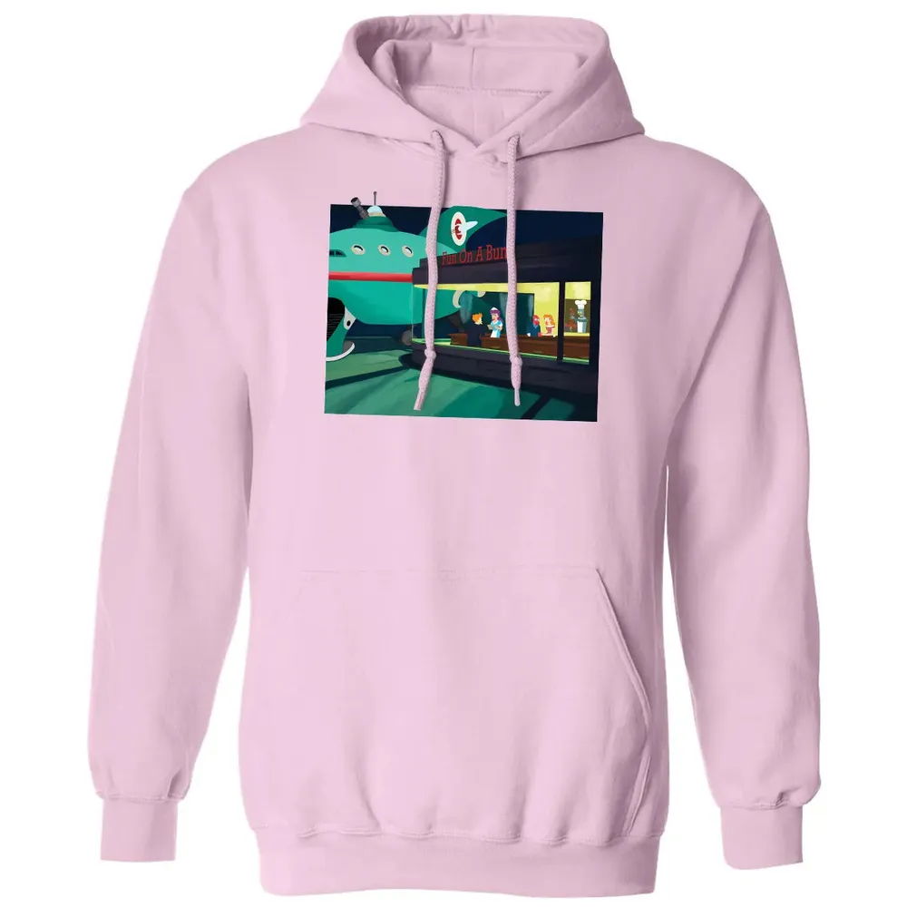 Fun On A Bun Classic Unisex Hoodie - 3