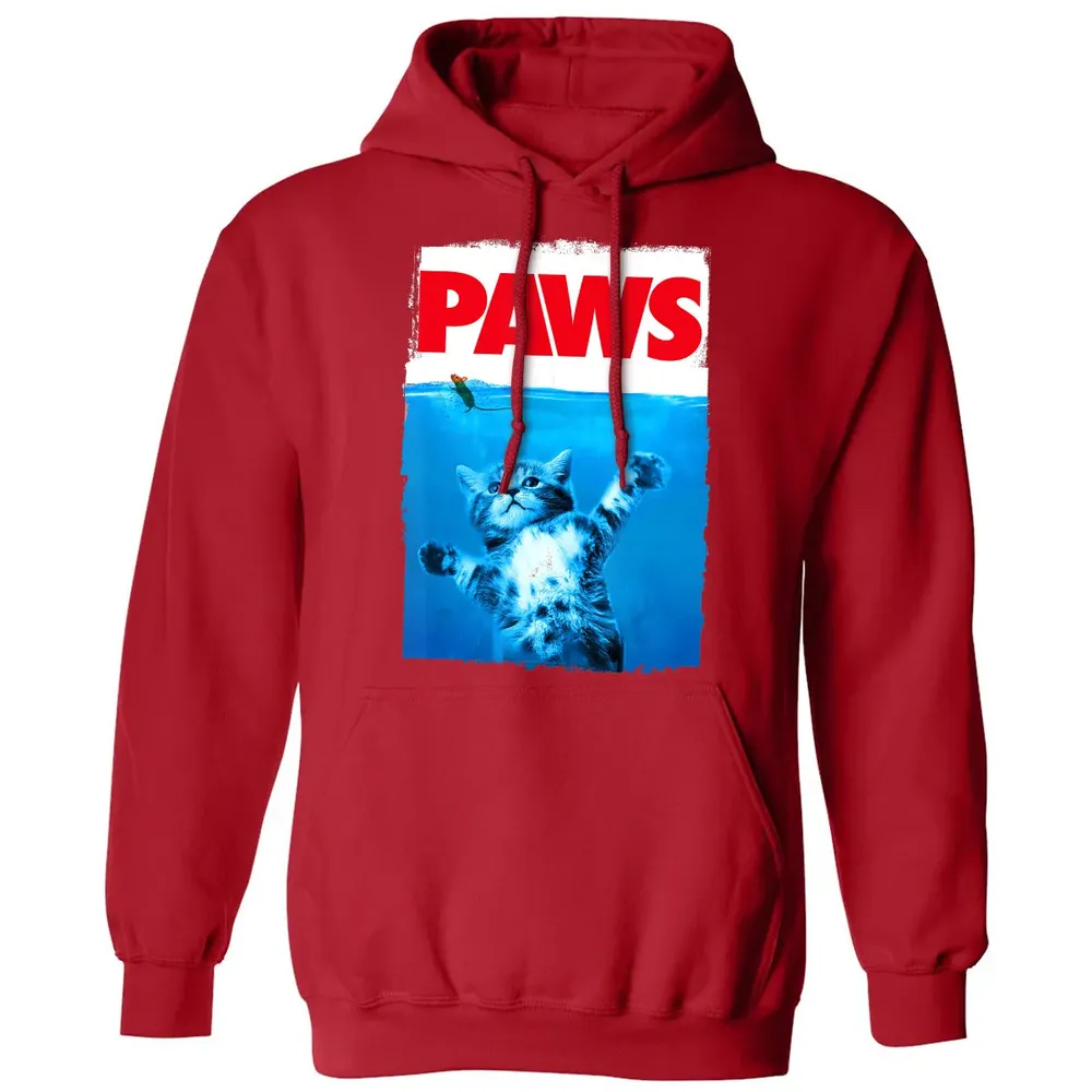 PAWS Classic Unisex Hoodie - 5