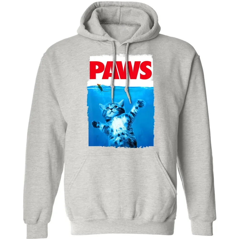 PAWS Classic Unisex Hoodie - 8