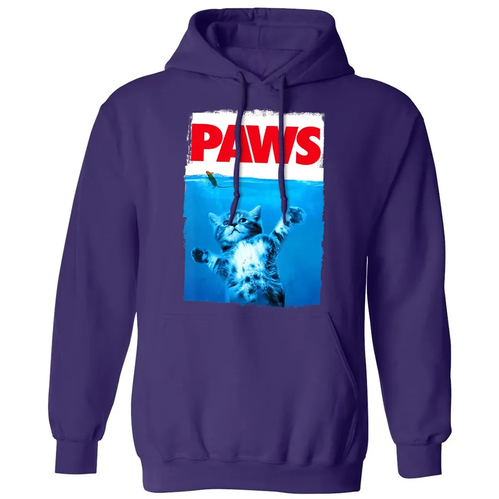 PAWS Classic Unisex Hoodie - 6