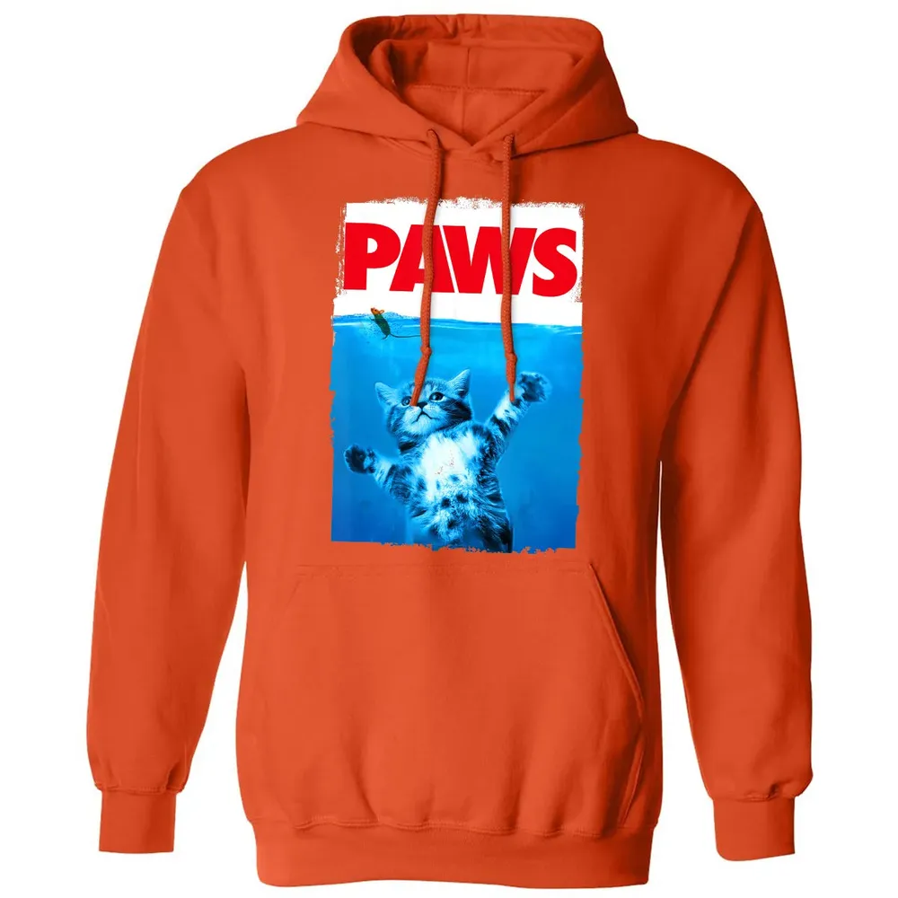 PAWS Classic Unisex Hoodie - 10