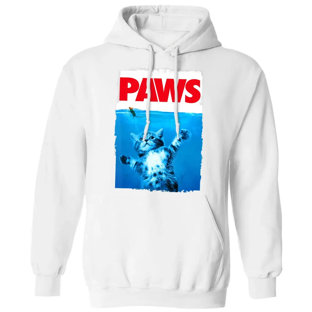 PAWS Classic Unisex Hoodie - 11