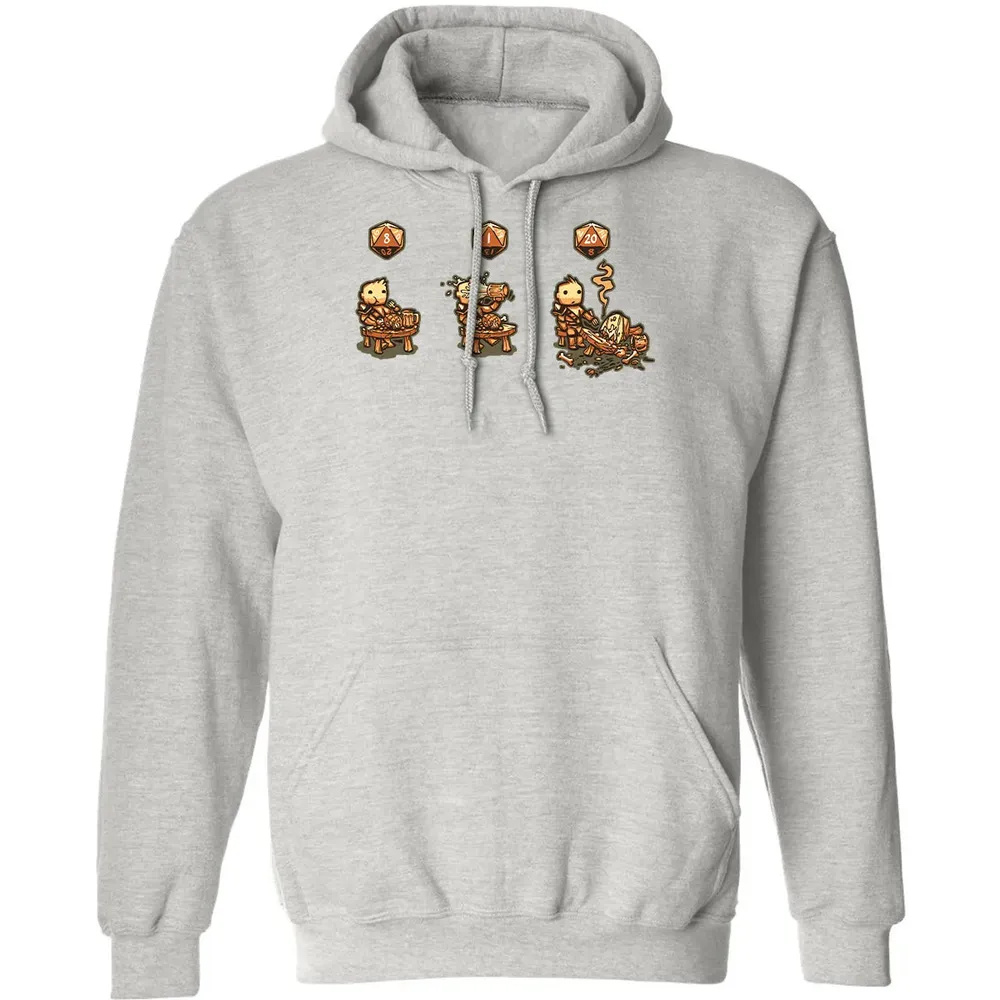 Roll Action Classic Unisex Hoodie - 8