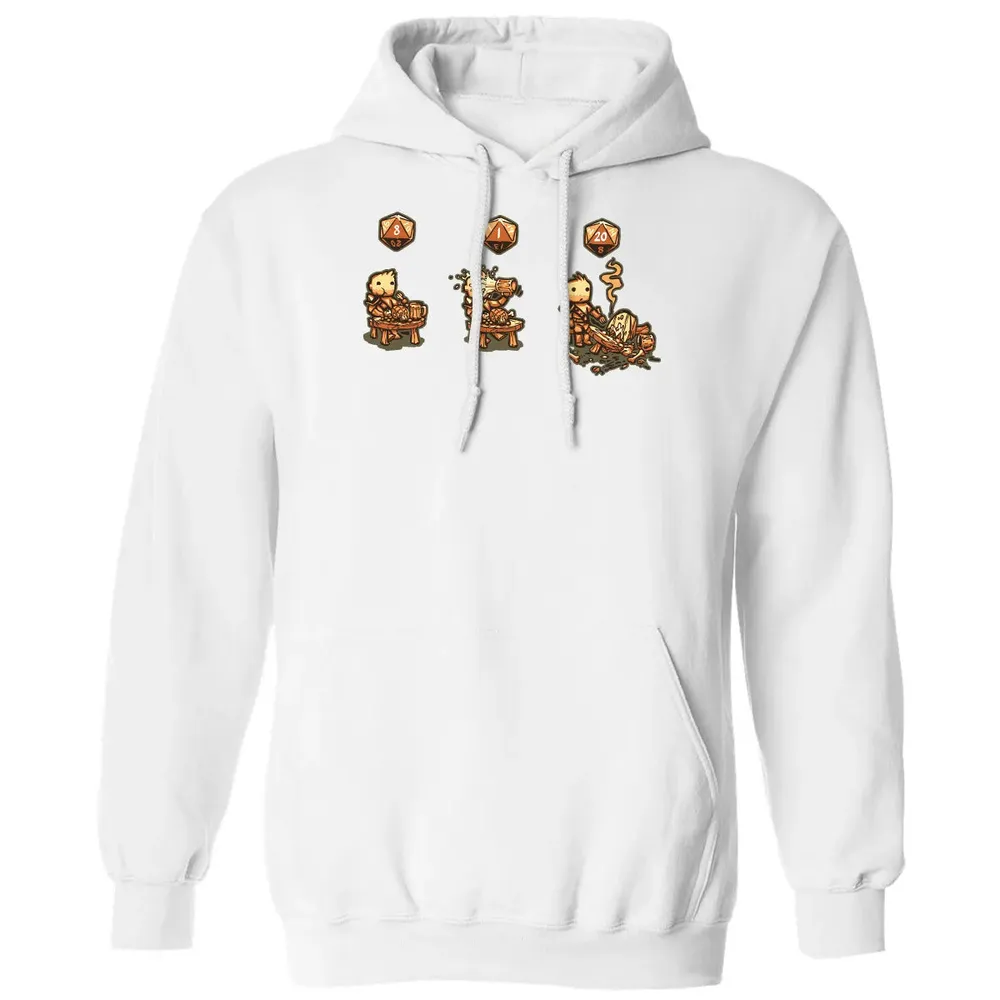 Roll Action Classic Unisex Hoodie - 11