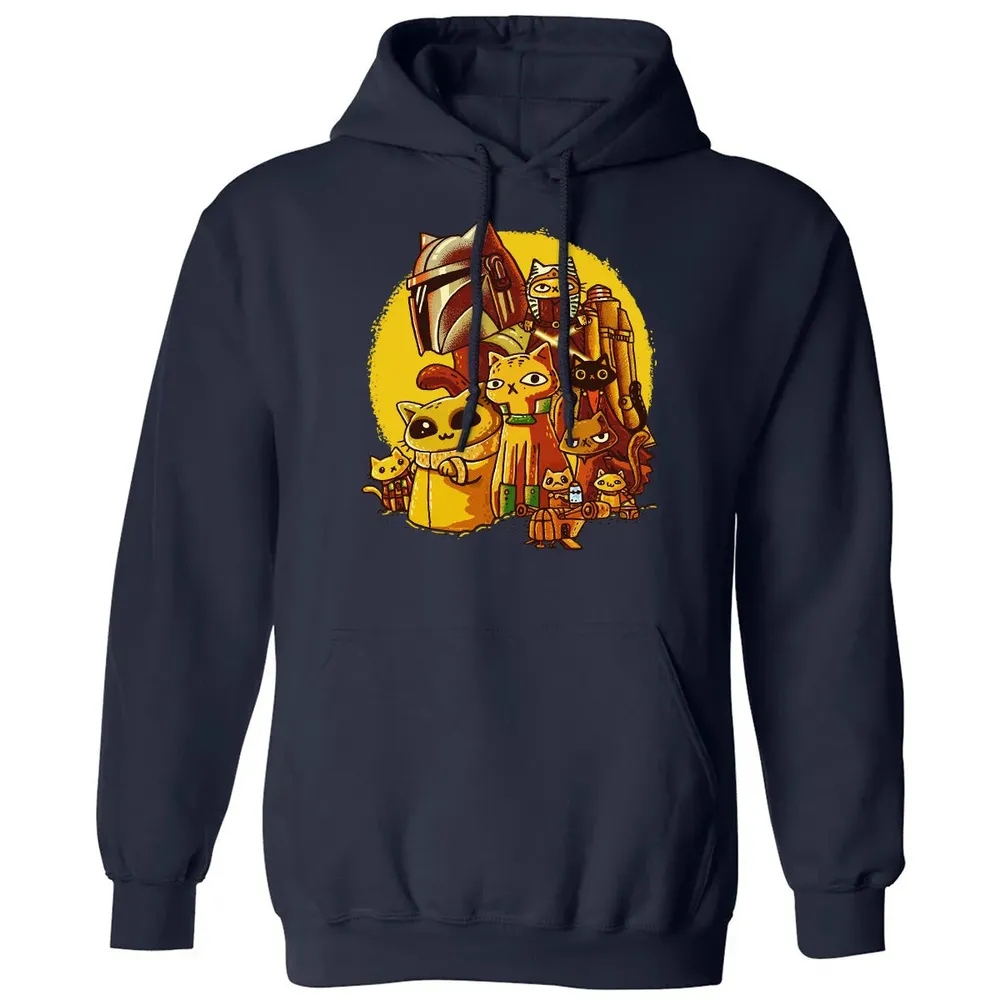 Catdalorian Classic Unisex Hoodie - 2