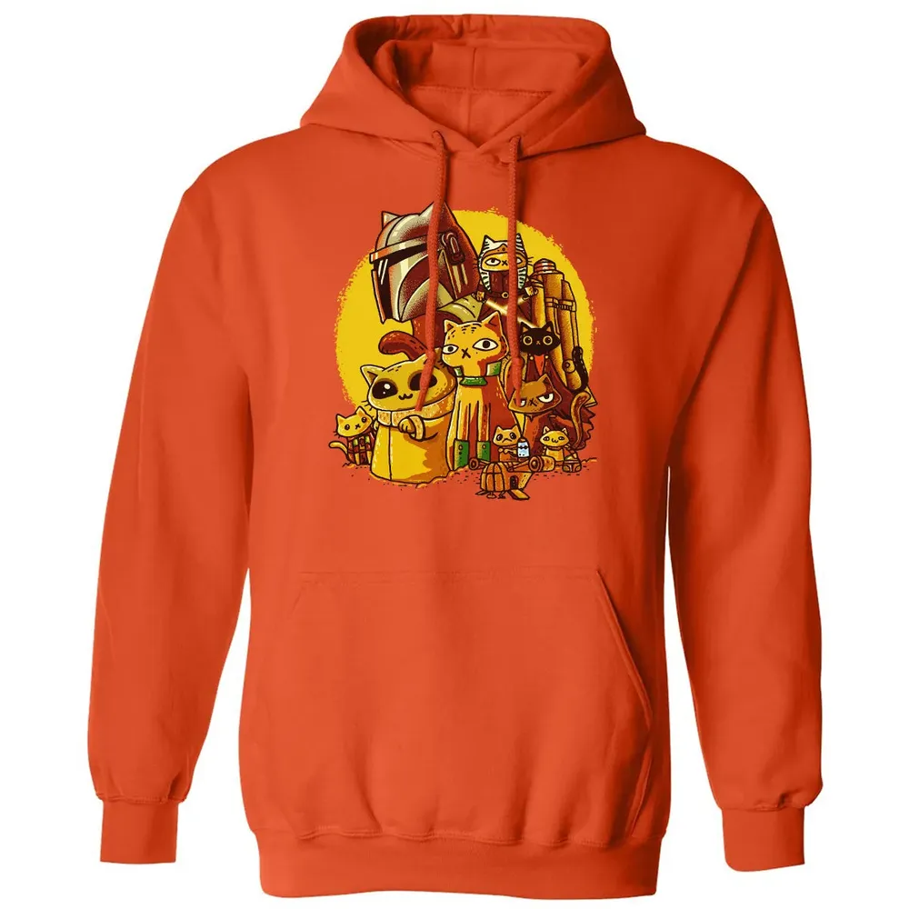 Catdalorian Classic Unisex Hoodie - 10