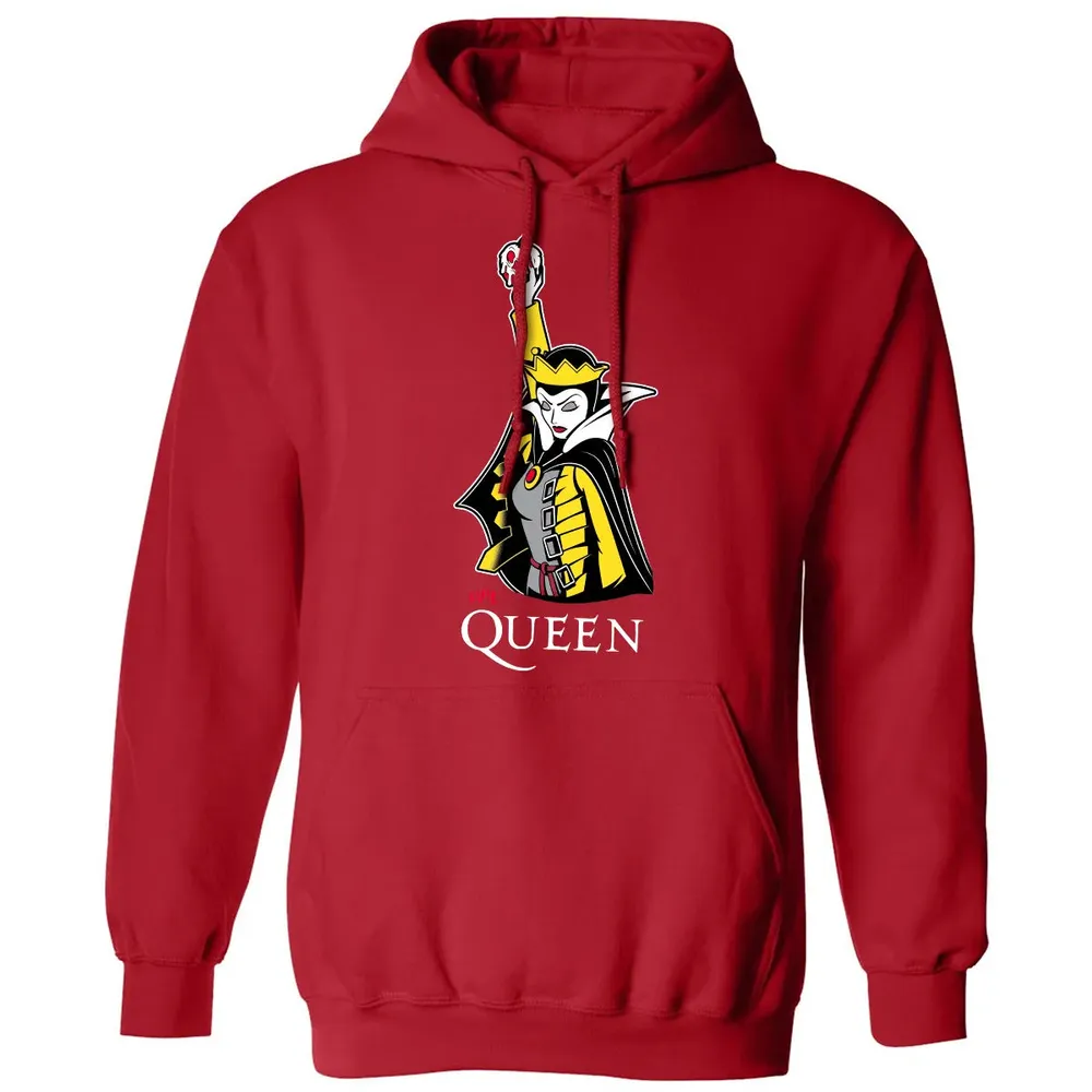 Evil Queen Classic Unisex Hoodie - 5