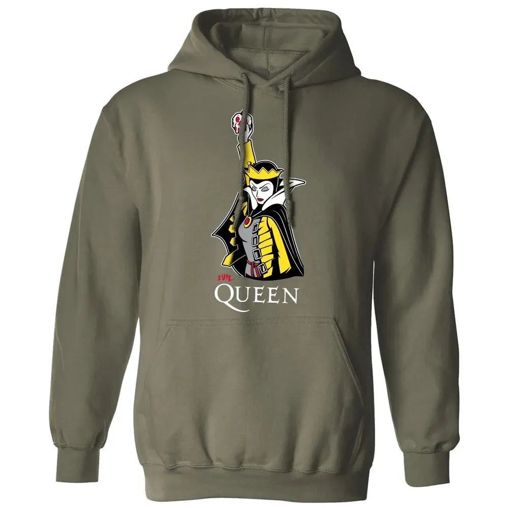Evil Queen Classic Unisex Hoodie - 4