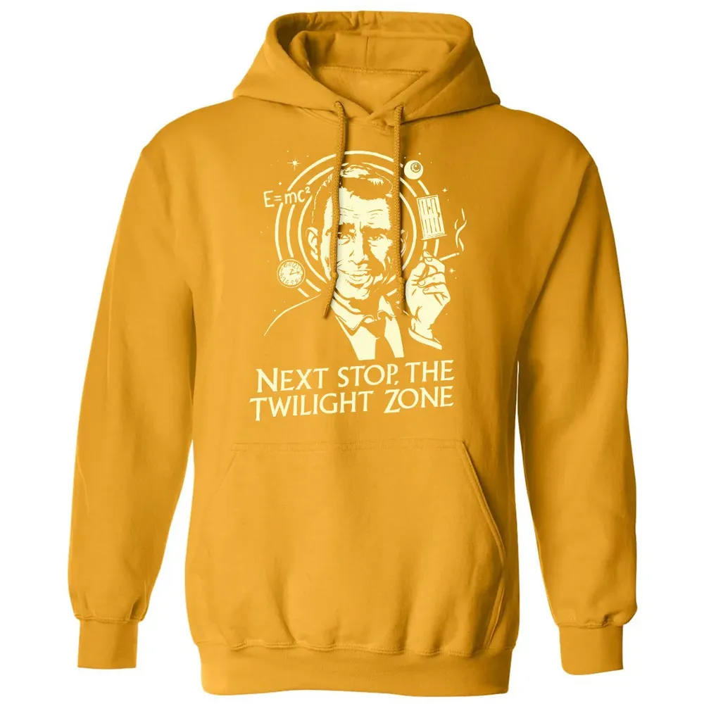 Next Stop Classic Unisex Hoodie - 12