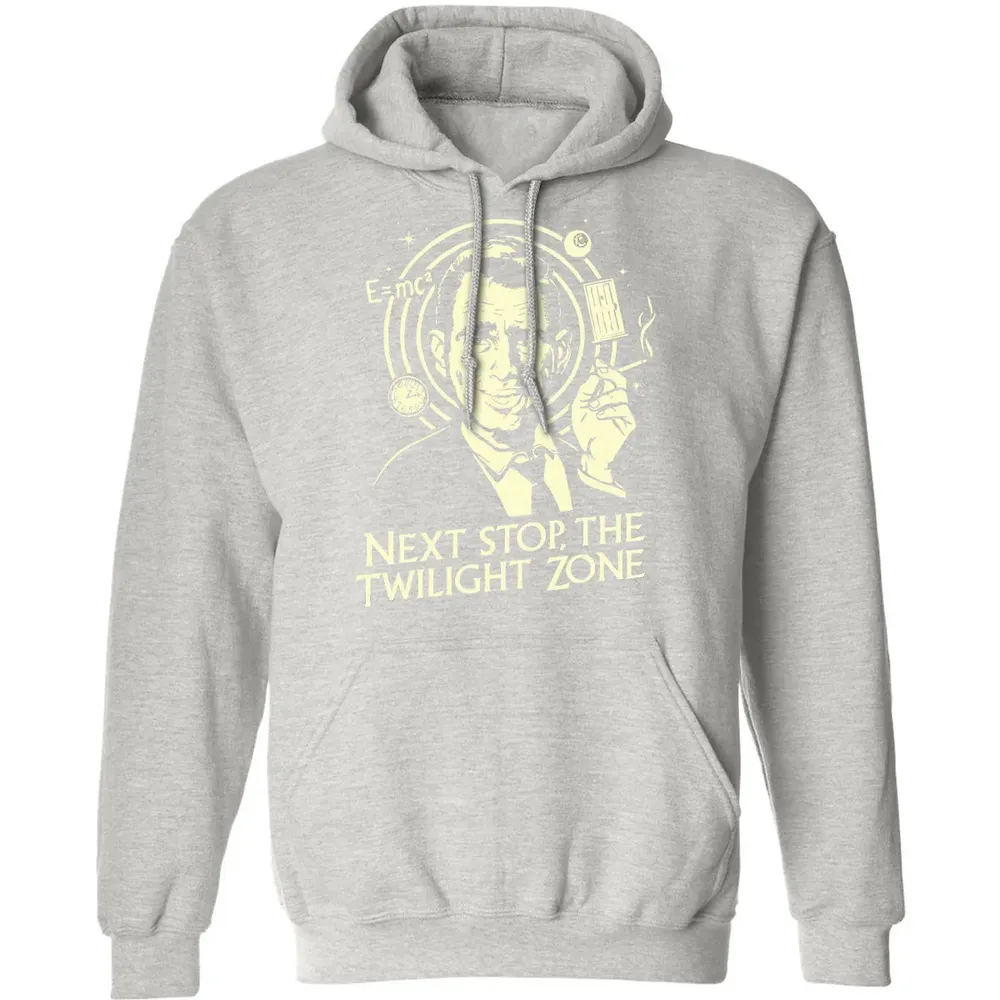 Next Stop Classic Unisex Hoodie - 8