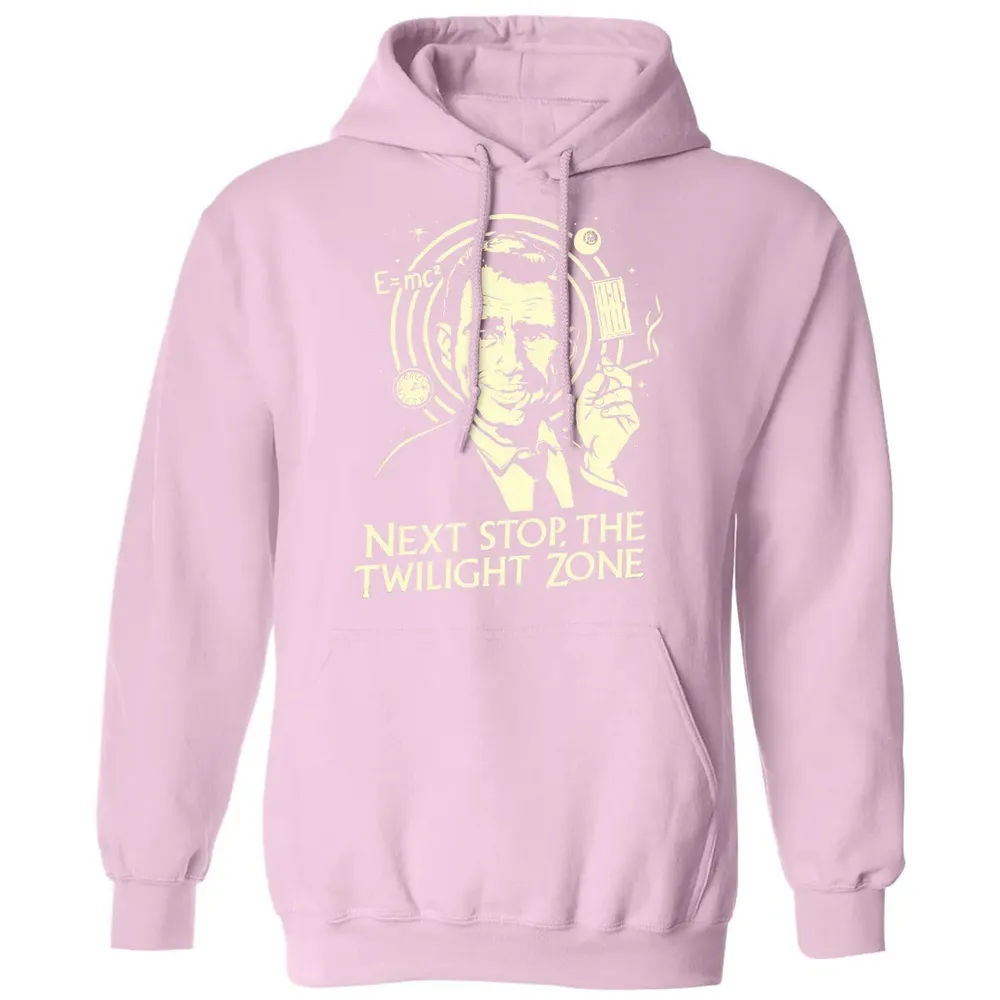 Next Stop Classic Unisex Hoodie - 3