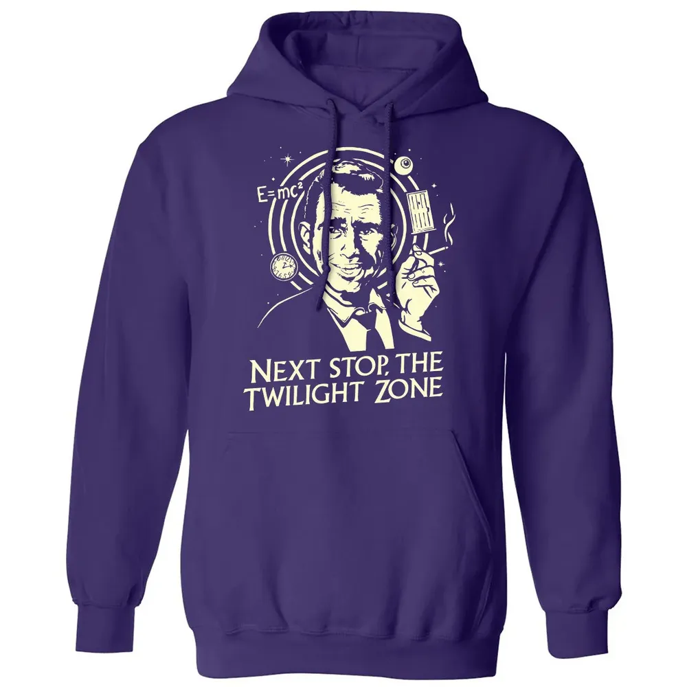 Next Stop Classic Unisex Hoodie - 6