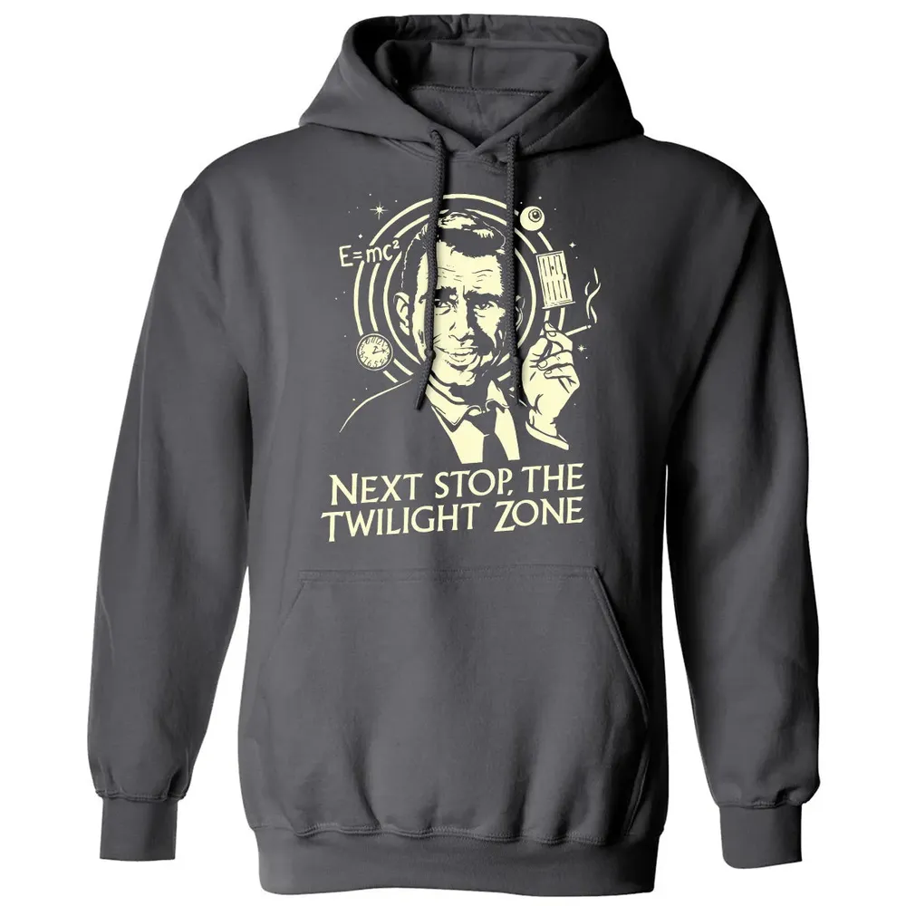 Next Stop Classic Unisex Hoodie - 7