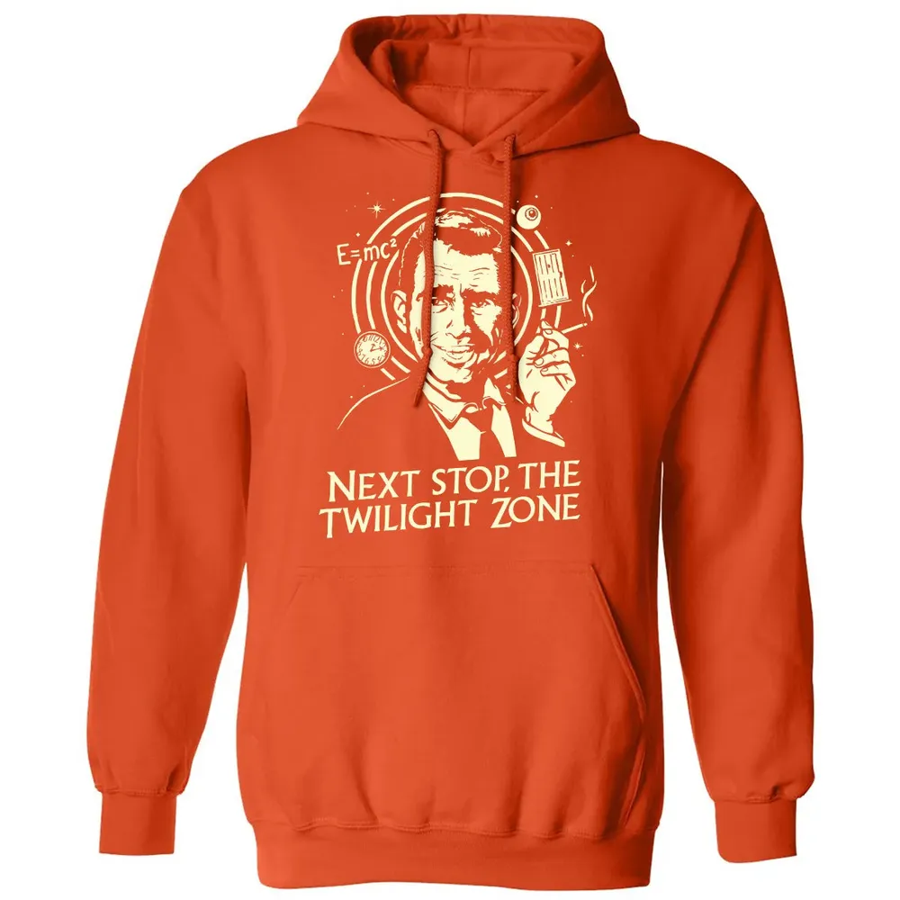 Next Stop Classic Unisex Hoodie - 10