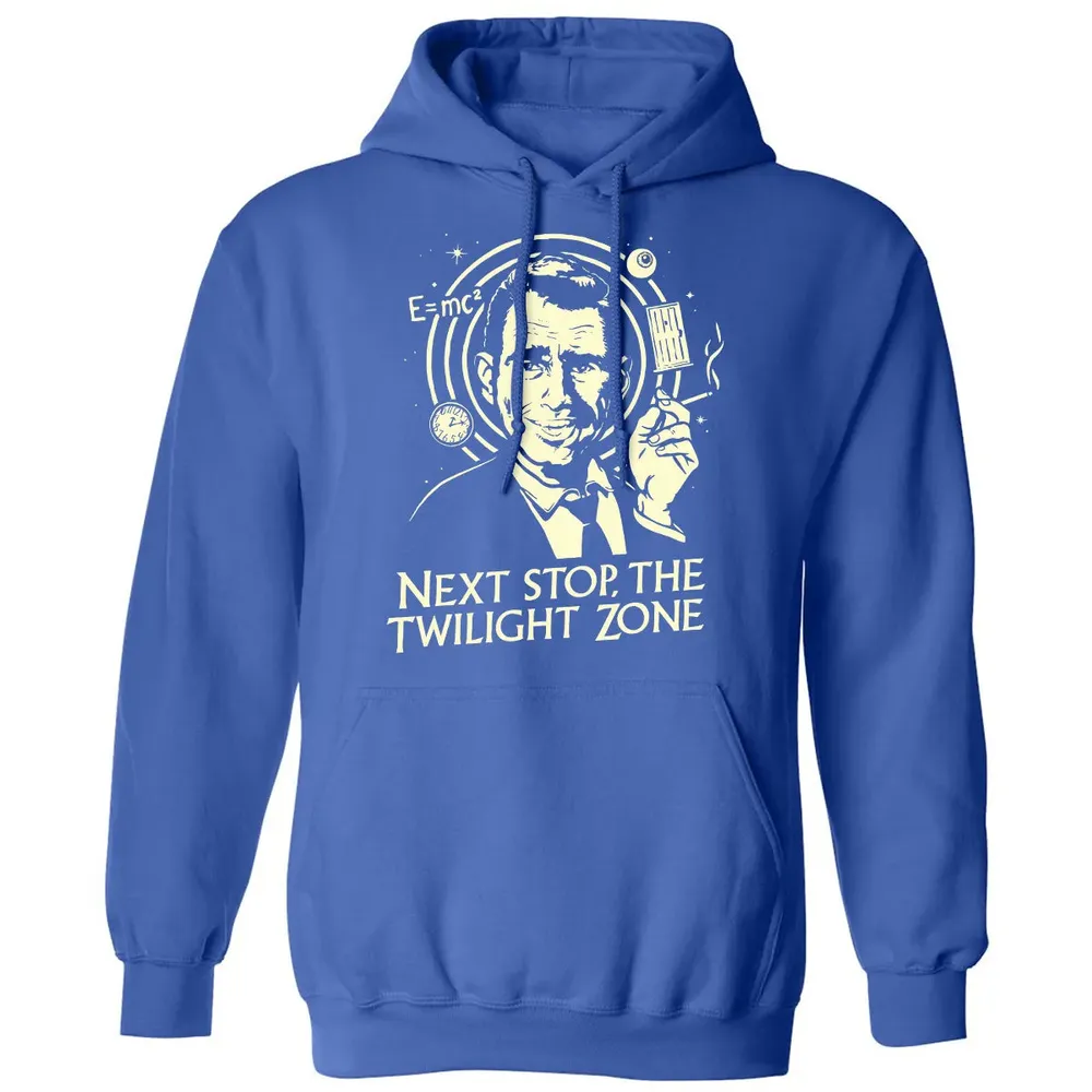 Next Stop Classic Unisex Hoodie - 9