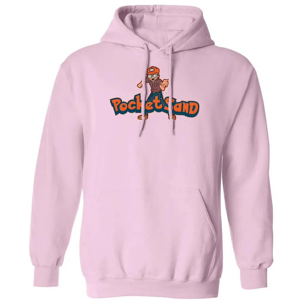 Pocket Sand Classic Unisex Hoodie - 3