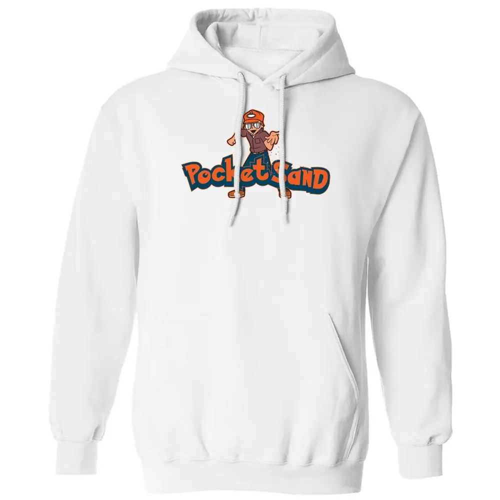 Pocket Sand Classic Unisex Hoodie - 11