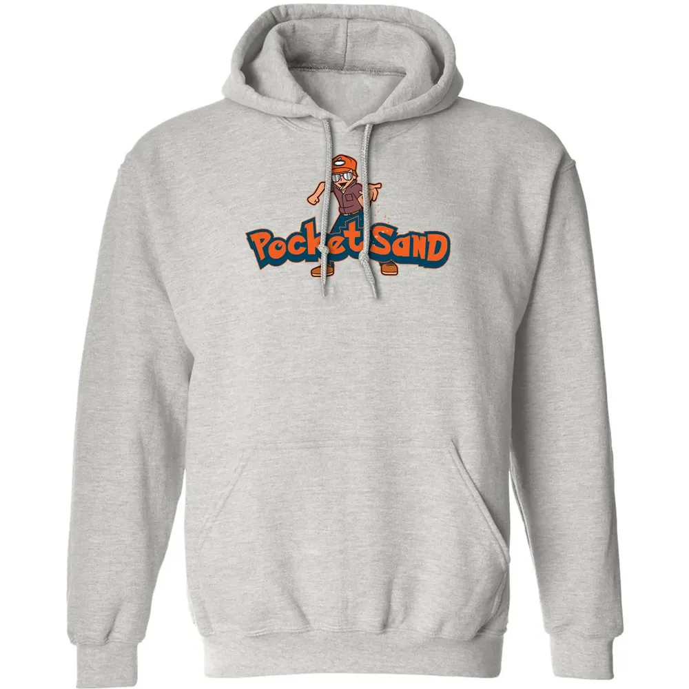 Pocket Sand Classic Unisex Hoodie - 8