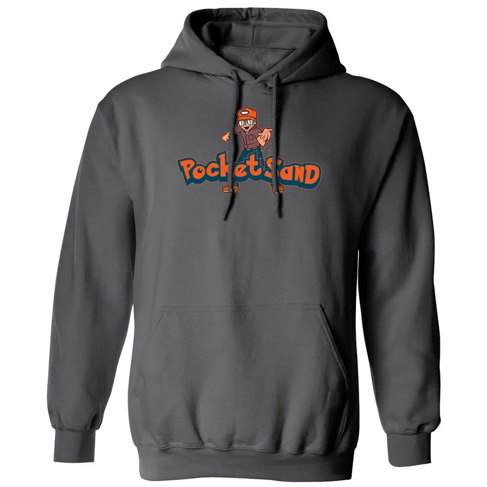 Pocket Sand Classic Unisex Hoodie - 7